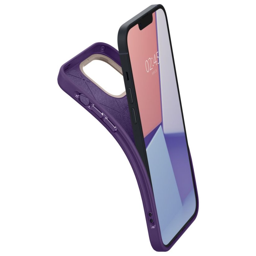 Kryt Spigen Cyrill Ultra Color Mag Magsafe iPhone 14 Plus / 15 Plus Taro