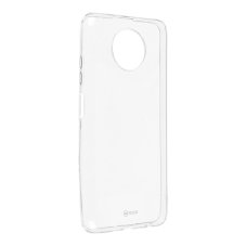 Kryt Jelly Case Roar - Xiaomi Redmi Note 9T 5G Priesvitný Kryt Jelly Case Roar - Xiaomi Redmi Note 9T 5G Priesvitný
