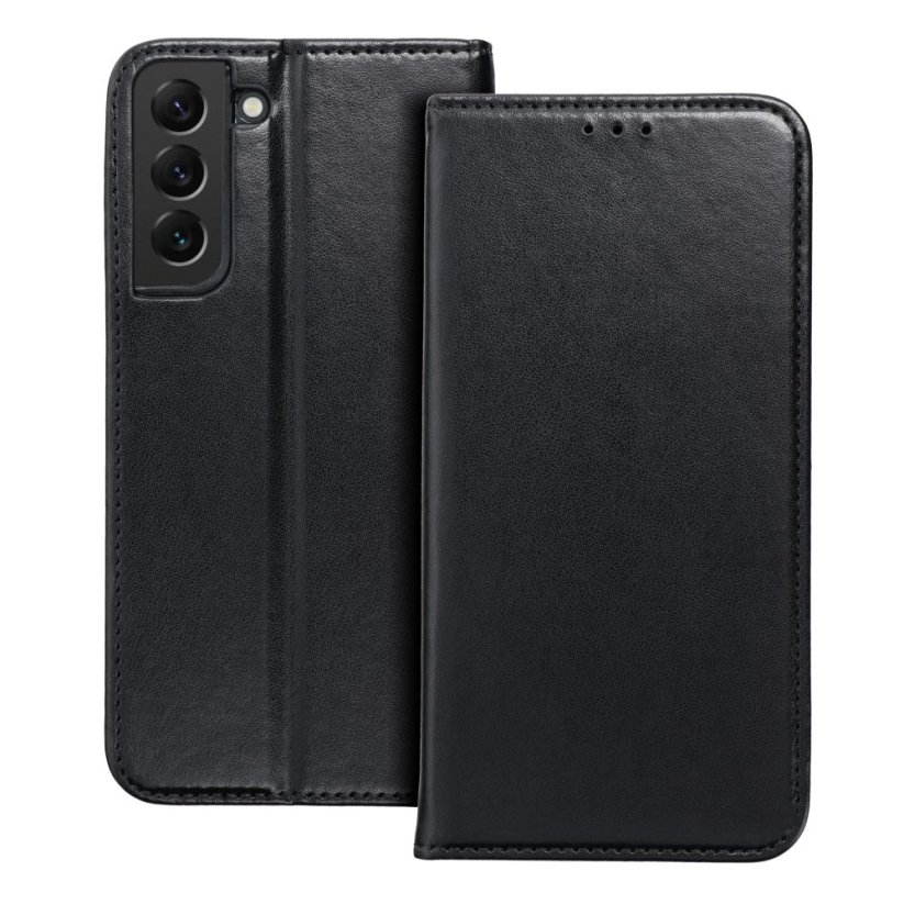 Kryt Smart Magneto Book Case Samsung Galaxy A50 Black