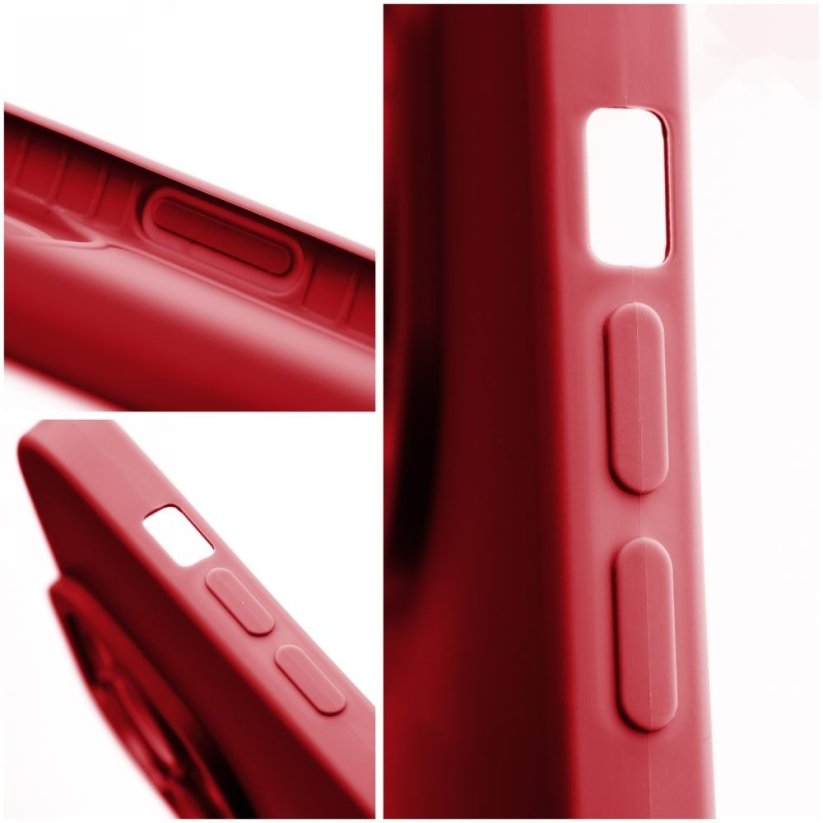Roar Luna Case  Samsung Galaxy S22 Ultra Red