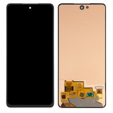 Displej OLED + dotyková deska Samsung Galaxy A52 4G A525/A52 5G A526 (small size OLED - hrubší rám displeje)
