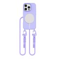 Kryt Tech-Protect Magnecklace Magsafe iPhone 16 Pro Max Lavender