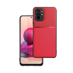 Kryt Noble Case Xiaomi Redmi Note 10 / 10S Red Kryt Noble Case Xiaomi Redmi Note 10 / 10S Red