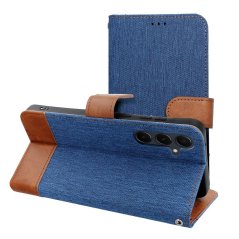 Kryt Jeans Book Samsung Galaxy A41 Blue Kryt Jeans Book Samsung Galaxy A41 Blue