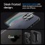 Kryt Spigen Ultra Hybrid iPhone 15 Pro Max Frost Black