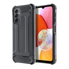 Kryt Armor Case Samsung Galaxy A14 5G / A14 4G Black Kryt Armor Case Samsung Galaxy A14 5G / A14 4G Black