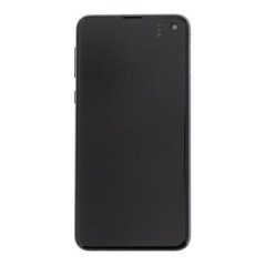 Displej Samsung G970 Samsung Galaxy S10e Black (Service Pack)