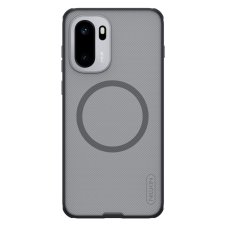 Nillkin Super Frosted PRO Magnetic zadní kryt pro OnePlus 15R Transparent Black