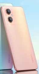 OPPO A96 - Zadný kryt batérie - White (náhradný diel) OPPO A96 - Zadný kryt batérie - White (náhradný diel)