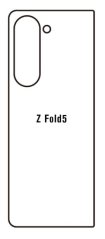 Hydrogel - zadná ochranná fólia - Samsung Galaxy Z Fold 5