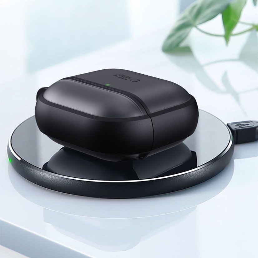Kryt Tech-Protect Magmat Apple Airpods 4 Matte Black