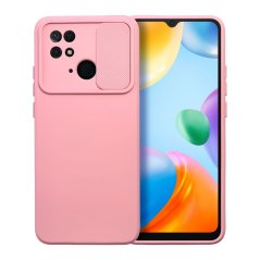 Kryt Slide Case Xiaomi Redmi 10C Light Pink Kryt Slide Case Xiaomi Redmi 10C Light Pink