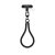 Kryt Tech-Protect C3S Rope Wrist Strap Black/Black