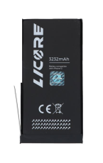 Akkumulátor iPhone 13 3227mAh Licore