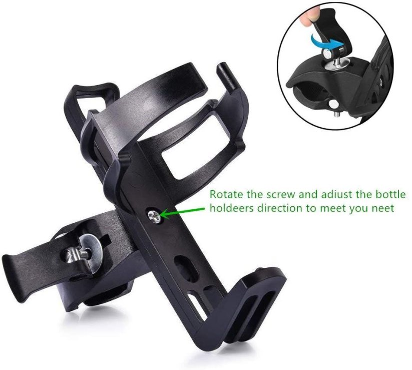 Uchwyt na Wodę Fdtwelve Bottle Holder Electric Scooter