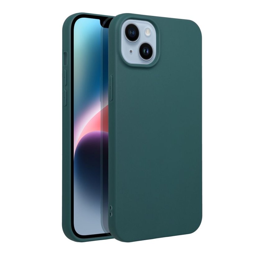 Kryt Matt Case iPhone 14 Pro Dark Green