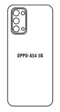 engaroGuard Hydrogel - zadní ochranná fólie - OPPO A54 5G