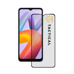 Tactical Glass Shield 5D sklo pre Xiaomi Redmi A2 2023 Black Tactical Glass Shield 5D sklo pre Xiaomi Redmi A2 2023 Black