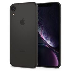 Slim minimal iPhone XR black