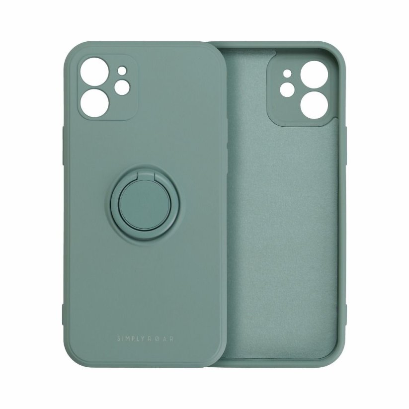 Kryt Roar Amber Case - iPhone 11 Green