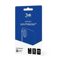 4x Hybridné ohybné ochranné sklo zadnej kamery - Samsung Galaxy S20 Plus 4x Hybridné ohybné ochranné sklo zadnej kamery - Samsung Galaxy S20 Plus