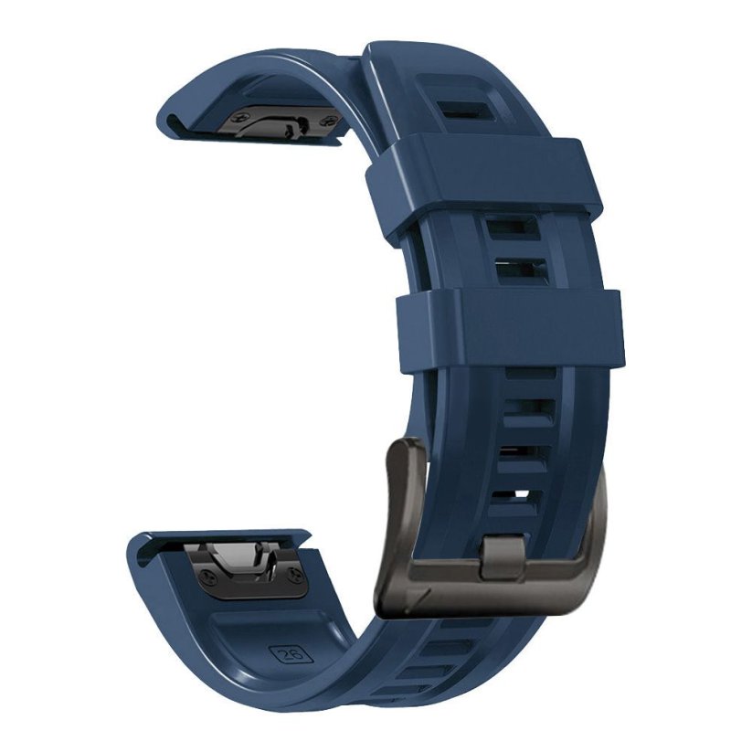 Remienok Tech-Protect Iconband Garmin Fenix 3 / 5X / 3Hr / 5X Plus / 6X / 6X Pro / 7X Navy Blue