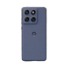 Tactical TPU kryt pre Motorola Edge 60 Fusion Transparent Tactical TPU kryt pre Motorola Edge 60 Fusion Transparent