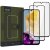 2ks v balení, set ochranných skiel Hofi Glass Pro+ 2-Pack Samsung Galaxy M15 5G Black