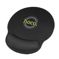 Hoco Mouse Pad With Wrist Support Gm30 Black