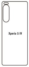 Hidrogél - hátsó védőfólia - Sony Xperia 5 IV
