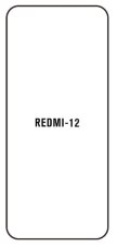 engaroGuard Hydrogel - ochranná fólie - Xiaomi Redmi 12 5G