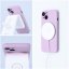 Kryt Case Samsung Galaxy S25 Ultra Silicone Mag Cover s MagSafe Pink