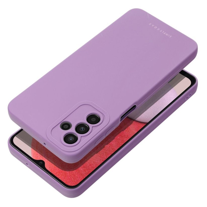 Kryt Roar Luna Case Samsung Galaxy A13 5G Violet