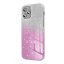 Kryt Shining Case Samsung Galaxy A25 5G Priesvitný Pink