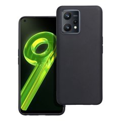 Kryt Matt Case Realme 9 Black Kryt Matt Case Realme 9 Black