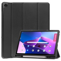 Kryt Tech-Protect SC Pen Lenovo Tab M10 Plus 10.6 3Rd Gen Tb-125 / Tb-128 Black
