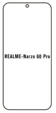 Hydrogel - ochranná fólia - Realme Narzo 60 Pro 5G