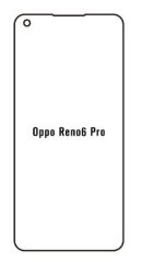 Hydrogel - ochranná fólia - OPPO Reno6 Pro 5G Hydrogel - ochranná fólia - OPPO Reno6 Pro 5G