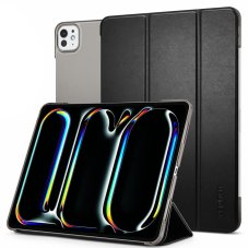 Kryt Spigen Smart Fold iPad Pro 11” 5 / 6 / 2024-2025 Black