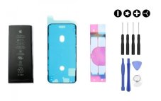 MULTIPACK - baterie pro iPhone SE 2020 + lepení pod displej + lepení pod baterii + sada nářadí (Genuine Service Pack)