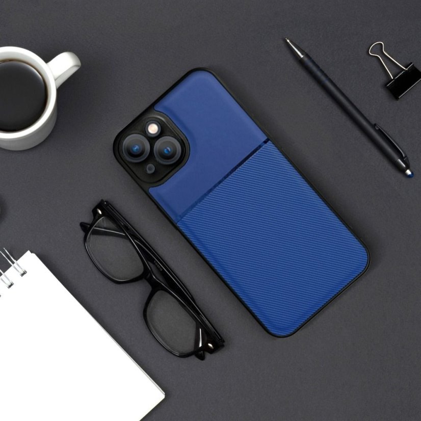 Kryt Noble Case Xiaomi Poco M4 Pro 5G / Redmi Note 11T 5G / Redmi Note 11S 5G Blue
