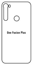Hydrogel - zadná ochranná fólia - Motorola One Fusion Plus
