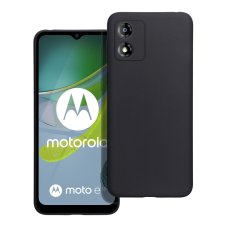 Kryt Matt Case Motorola E13 Black Kryt Matt Case Motorola E13 Black