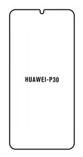 Hydrogel - ochranná fólia - Huawei P30