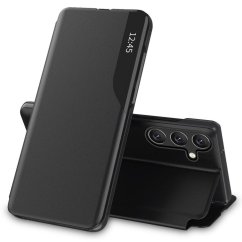 Kryt Tech-Protect Smart View Samsung Galaxy A15 4G / 5G Black
