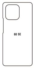 Hydrogel - zadná ochranná fólia - Huawei Honor 60 SE