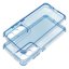 Kryt Matrix Clear Case Xiaomi Redmi Note 13 Pro 5G Blue