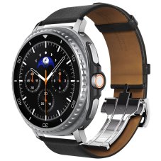 Remienok Spigen Enzo Samsung Galaxy Watch 8 / Classic (40 / 44 / 46 mm) Black