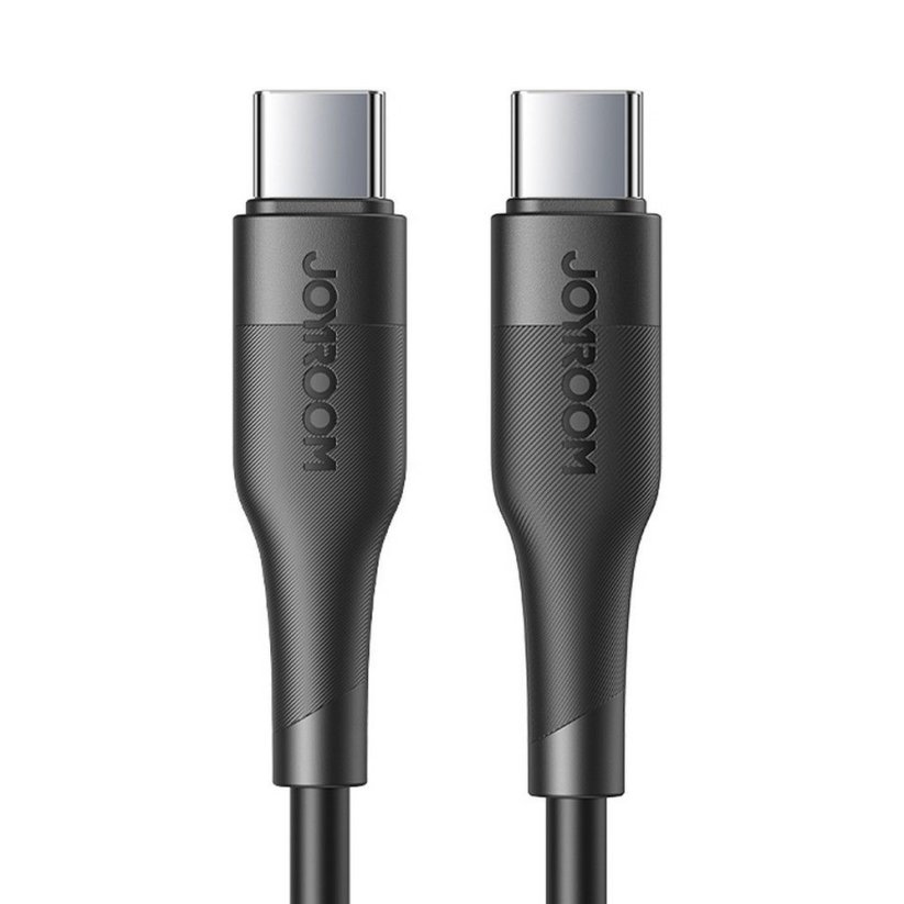 KÁBEL JOYROOM S-1230M3 TYPE-C CABLE PD60W 120CM BLACK