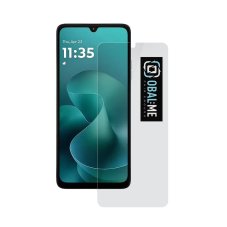 OBAL:ME 2.5D edzett üveg Motorola Moto G06/G06 Power Clear készülékhez